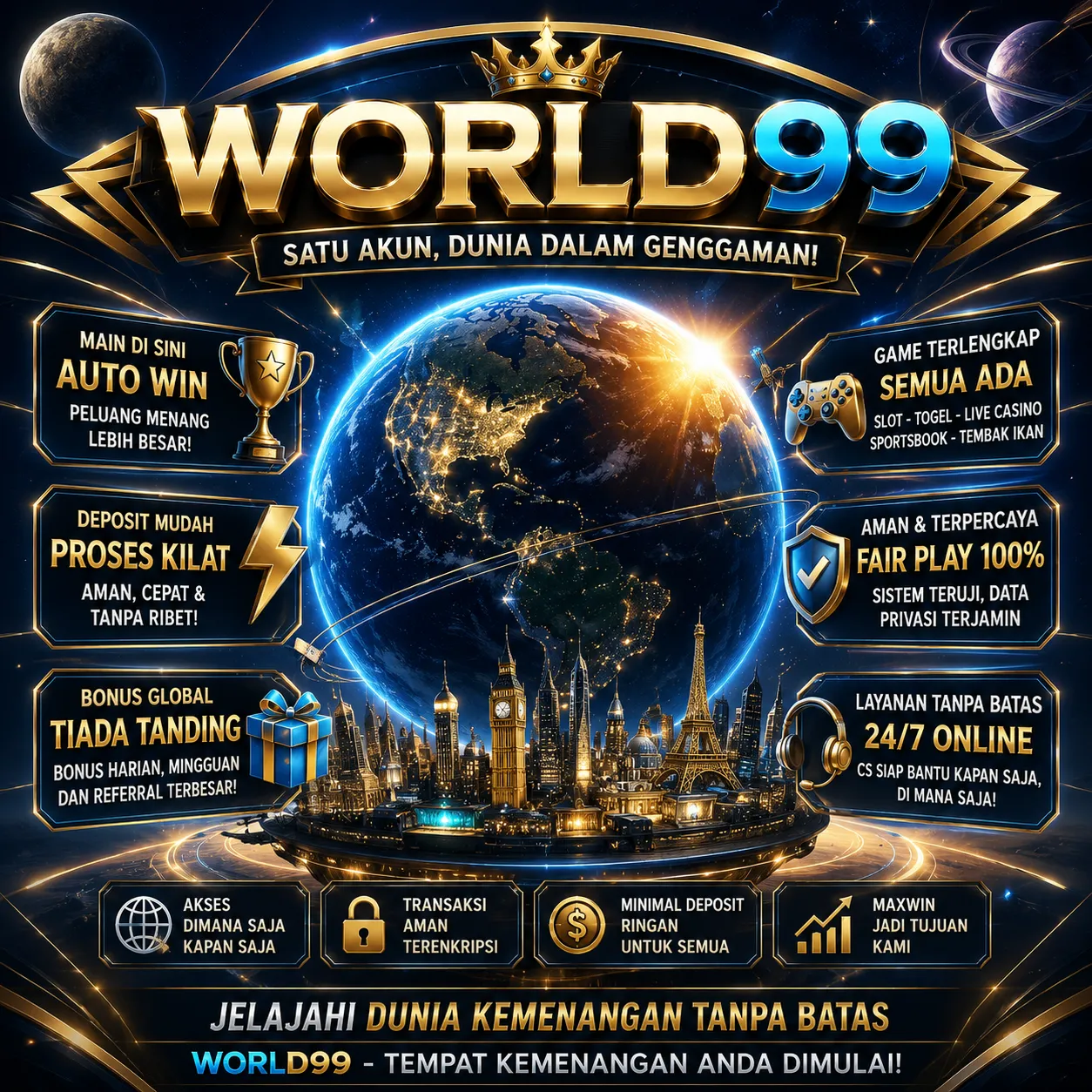 WORLD99Banner